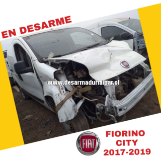 Repuestos y Desarmaduria FIAT FIORINO CITY 1.4 KFT- KFV SOHC 16 VALV 4X2 2017 2018 2019