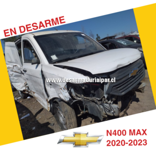 Repuestos y Desarmaduria CHEVROLET N400 MAX 1.5 L2B DOHC 16 VALV 4X2 2020 2021 2022 2023 2024