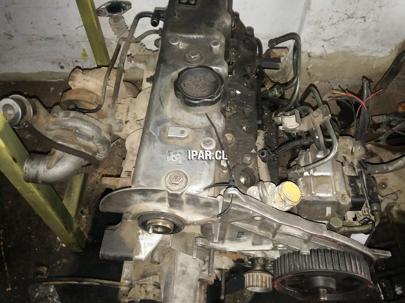 Motor Diesel Block Culata 2.5 Hyundai H100 Porter 2006 ...