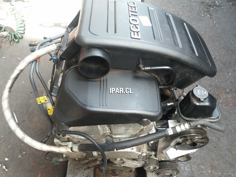 Motor Bencinero Block Culata 2.4 Chevrolet Captiva 2007 ...
