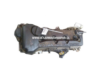 Motor Bencinero Block Culata Con Damper NISSAN SENTRA 1.8 QG18 DOHC 16 VALV 4X2 2001 2002 2003 2004