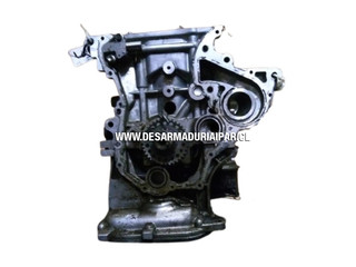 Motor Bencinero Block 1.3 Modelo 2NZ Trabado TOYOTA YARIS SPORT 1.3 2NZ DOHC 16 VALV 4X2 2010 2011 2012