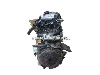 Motor Bencinero Block Culata y Damper Con Detalle ID 1468 HYUNDAI CRETA 1.6 G4FG DOHC 16 VALV 4X2 2016 2017 2018