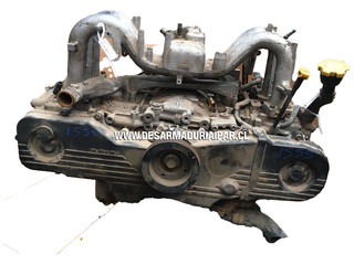 Motor Bencinero Block Culata Con Damper SUBARU IMPREZA 1.6 EJ16 SOHC 16 VALV 4X4 2003 2004 2005