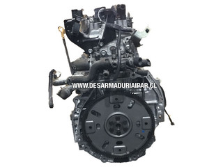Motor Bencinero Block Culata Con Damper NISSAN XTRAIL 2.5 QR25 DOHC 16 VALV 4X2 2014 2015 2016 2017