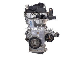 Motor Bencinero Block Culata Con Damper KIA RIO 5 1.4 G4LC DOHC 16 VALV 4X2 2018 2019