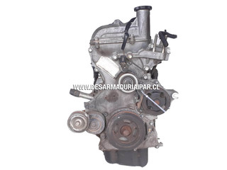 Motor Bencinero Block Culata Con Damper MAZDA 2 1.5 ZY DOHC 16 VALV 4X2 2005 2006 2007 2008 2009 2010 2011