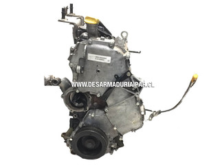 Motor Diesel Block Culata Con Bomba Inyectora Y Damper MAHINDRA PIK UP 2.2 VG EURO V DOHC 16 VALV 4X2 DIESEL 2019 2020 2021 2022 2023 2024