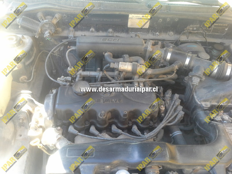 Full Head Gasket Kit For 93-99 Hyundai Accent & Scoupe 1.5L SOHC (G4EK) - MLS OE Spec