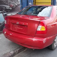 Repuestos y Desarmaduria HYUNDAI Accent Prime 2000 2001 2002