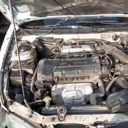 Repuestos y Desarmaduria HYUNDAI ELANTRA 1.6 G4GR DOHC 16 VALV 4X2 1996 1997 1998