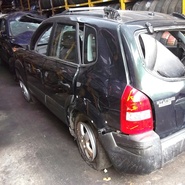 Repuestos y Desarmaduria HYUNDAI Tucson 2005 2006 2007 2008 2009 2010