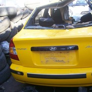 Repuestos y Desarmaduria HYUNDAI Accent Prime 2000 2001 2002