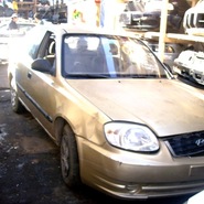 Repuestos y Desarmaduria HYUNDAI Accent Prime 2003 2004 2005 2006