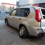 Repuestos y Desarmaduria NISSAN XTRAIL 2.5 QR25 DOHC 16 VALV 4X2 2012 2013