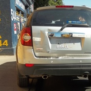 Repuestos y Desarmaduria CHEVROLET Captiva 2007 2008 2009 2010 2011