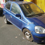 Repuestos y Desarmaduria TOYOTA YARIS SPORT 1.3 2NZ DOHC 16 VALV 4X2 2003 2004 2005