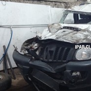 Repuestos y Desarmaduria MAHINDRA Scorpio 2008 2009 2010 2011 2012 2013 2014 2015 2016 2017