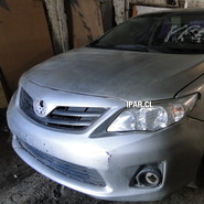 Repuestos y Desarmaduria TOYOTA COROLLA 1.6 3ZZ DOHC 16 VALV 4X2 2009 2010