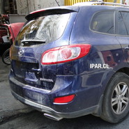 Repuestos y Desarmaduria HYUNDAI Santafe 2010 2011 2012