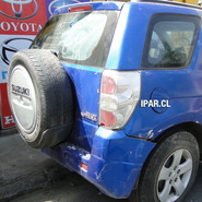 Repuestos y Desarmaduria SUZUKI Grand Vitara 2006 2007 2008 2009 2010 2011 2012