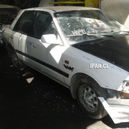 Repuestos y Desarmaduria MAZDA 323 1.6 B6 DOHC 16 VALV 4X2 1992 1993 1994 1995 1996 1997