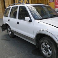 Repuestos y Desarmaduria KIA SPORTAGE 2.0 FE DOHC 16 VALV 4X4 1994 1995 1996 1997 1998 1999 2000