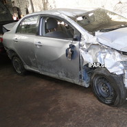 Repuestos y Desarmaduria TOYOTA COROLLA 1.6 3ZZ DOHC 16 VALV 4X2 2009 2010