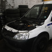 Repuestos y Desarmaduria CHEVROLET COMBO VAN 1.3 Z13DT DOHC 16 VALV 4X2 DIESEL 2003 2004 2005 2006 2007 2008 2009 2010 2011 2012 2013 2014