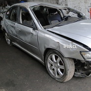 Repuestos y Desarmaduria SUBARU LEGACY 2.0 EJ20 DOHC 16 VALV 4X4 2004 2005 2006