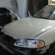 Repuestos y Desarmaduria NISSAN Sentra 2001 2002 2003 2004 2005 2006 2007