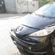 Repuestos y Desarmaduria PEUGEOT 207 PREMIUN 1.6 DOHC 16 VALV 4X2 2008 2009 2010 2011