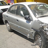 Repuestos y Desarmaduria KIA RIO 1.3 A3E SOHC 8 VALV 4X2 2003 2004 2005