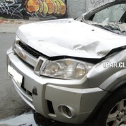 Repuestos y Desarmaduria FORD ECOSPORT 1.6 FYJA SOHC 8 VALV 4X2 2009 2010 2011 2012