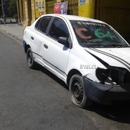 Repuestos y Desarmaduria TOYOTA YARIS 1.5 1NZ DOHC 16 VALV 4X2 1998 1999 2000 2001 2002