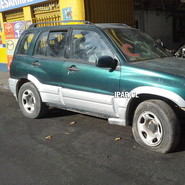 Repuestos y Desarmaduria SUZUKI Grand Nomade 1998 1999 2000 2001 2002 2003 2004 2005