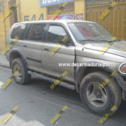 Repuestos y Desarmaduria MITSUBISHI Montero Sport 2006 2007 2008 2009