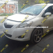 Repuestos y Desarmaduria TOYOTA YARIS 1.5 1NZ DOHC 16 VALV 4X2 2006 2007 2008 2009 2010 2011 2012 2013