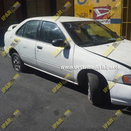 Repuestos y Desarmaduria NISSAN SENTRA 1.6 GA16 DOHC 16 VALV 4X2 1996 1997 1998 1999 2000