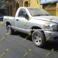 Repuestos y Desarmaduria DODGE RAM 1500 4.7 MPIV8 DOHC 16 VALV 4X4 2003 2004 2005 2006