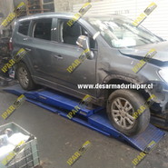 Repuestos y Desarmaduria CHEVROLET ORLANDO 2.0 Z20D1 DOHC 16 VALV 4X2 DIESEL 2011 2012 2013 2014 2015 2016 2017 2018