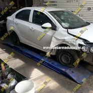 Repuestos y Desarmaduria CHEVROLET SONIC 1.6 F16D DOHC 16 VALV 4X2 2012 2013 2014 2015 2016 2017