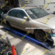 Repuestos y Desarmaduria NISSAN PRIMERA 2.0 RS20 DOHC 16 VALV 4X2 2000 2001 2002