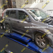 Repuestos y Desarmaduria NISSAN XTRAIL 2.5 QR25 DOHC 16 VALV 4X2 2012 2013