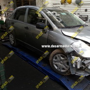 Repuestos y Desarmaduria NISSAN Tiida 2004 2005 2006 2007 2008 2009 2010 2011 2012 2013 2014 2015 2016 2017