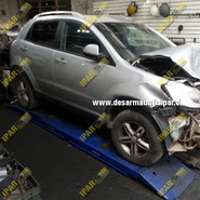 Repuestos y Desarmaduria SSANGYONG Korando 2006 2007 2008 2009 2010 2011 2012 2013