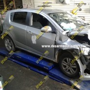 Repuestos y Desarmaduria CHEVROLET SONIC 1.6 F16D DOHC 16 VALV 4X2 2012 2013 2014 2015 2016 2017