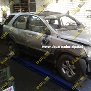 Repuestos y Desarmaduria KIA SORENTO 2.5 D4CB DOHC 16 VALV 4X4 DIESEL 2003 2004 2005 2006