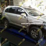 Repuestos y Desarmaduria CHEVROLET Captiva 2007 2008 2009 2010 2011