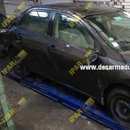 Repuestos y Desarmaduria TOYOTA COROLLA 1.6 3ZZ DOHC 16 VALV 4X2 2009 2010